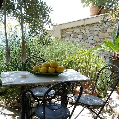 Studio Fur 2 Personen Ca 30 M In Recco, Italienische Riviera Golfo Paradiso Apartmán *