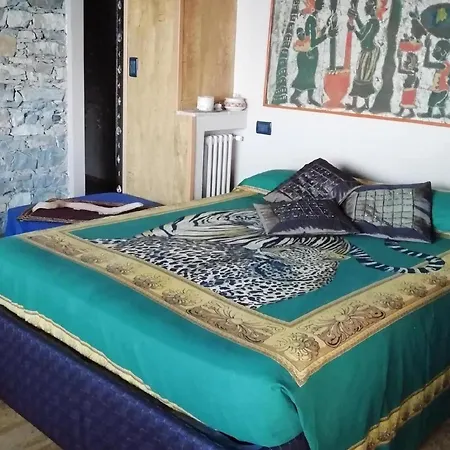 Studio Fur 2 Personen Ca 30 M In Recco, Italienische Riviera Golfo Paradiso Apartmán *